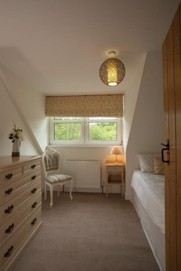 Ghillie'S Cottage Penpont Εξωτερικό φωτογραφία